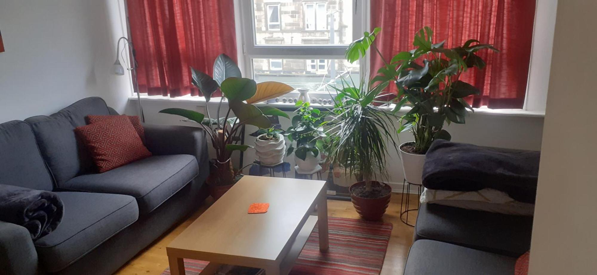 Beautiful King Room In Leith Walk EDI Kültér fotó